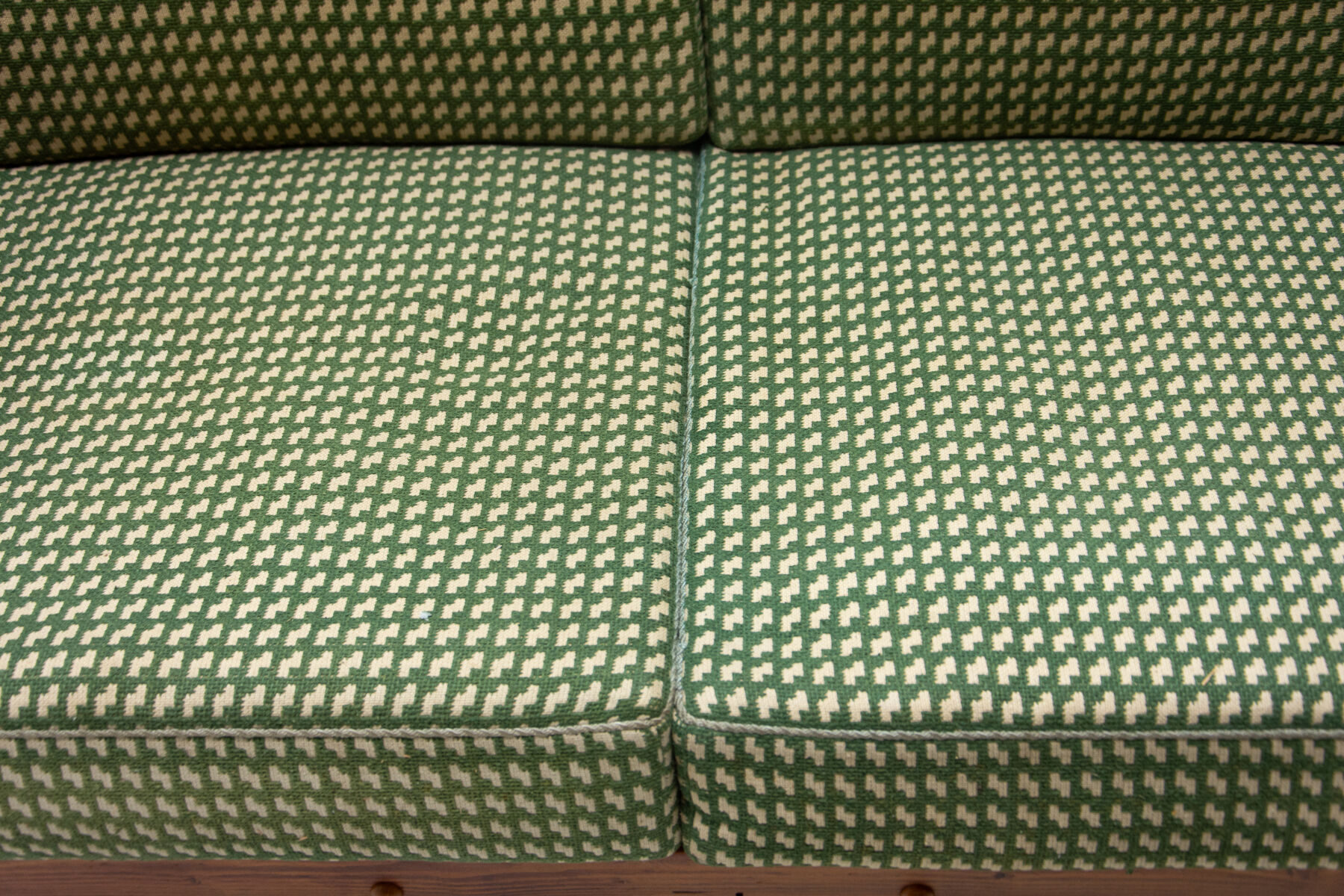 mid century folding sofabed by jindřich halabala for up závody, 1950´s