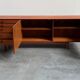 Danish teak sideboard by IB Kofod Larsen 1960s