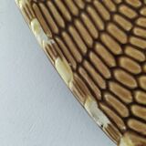 Old Sarreguemines smoking tray – rare model