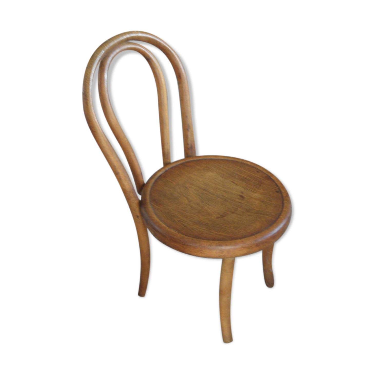 Fischel oak children's chair