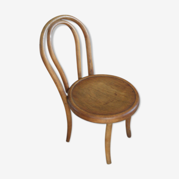 Fischel oak children's chair