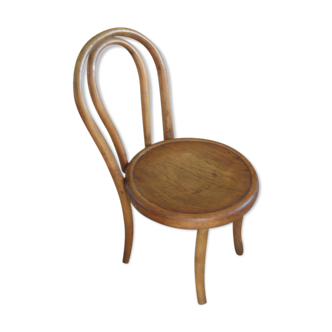 Fischel oak children's chair