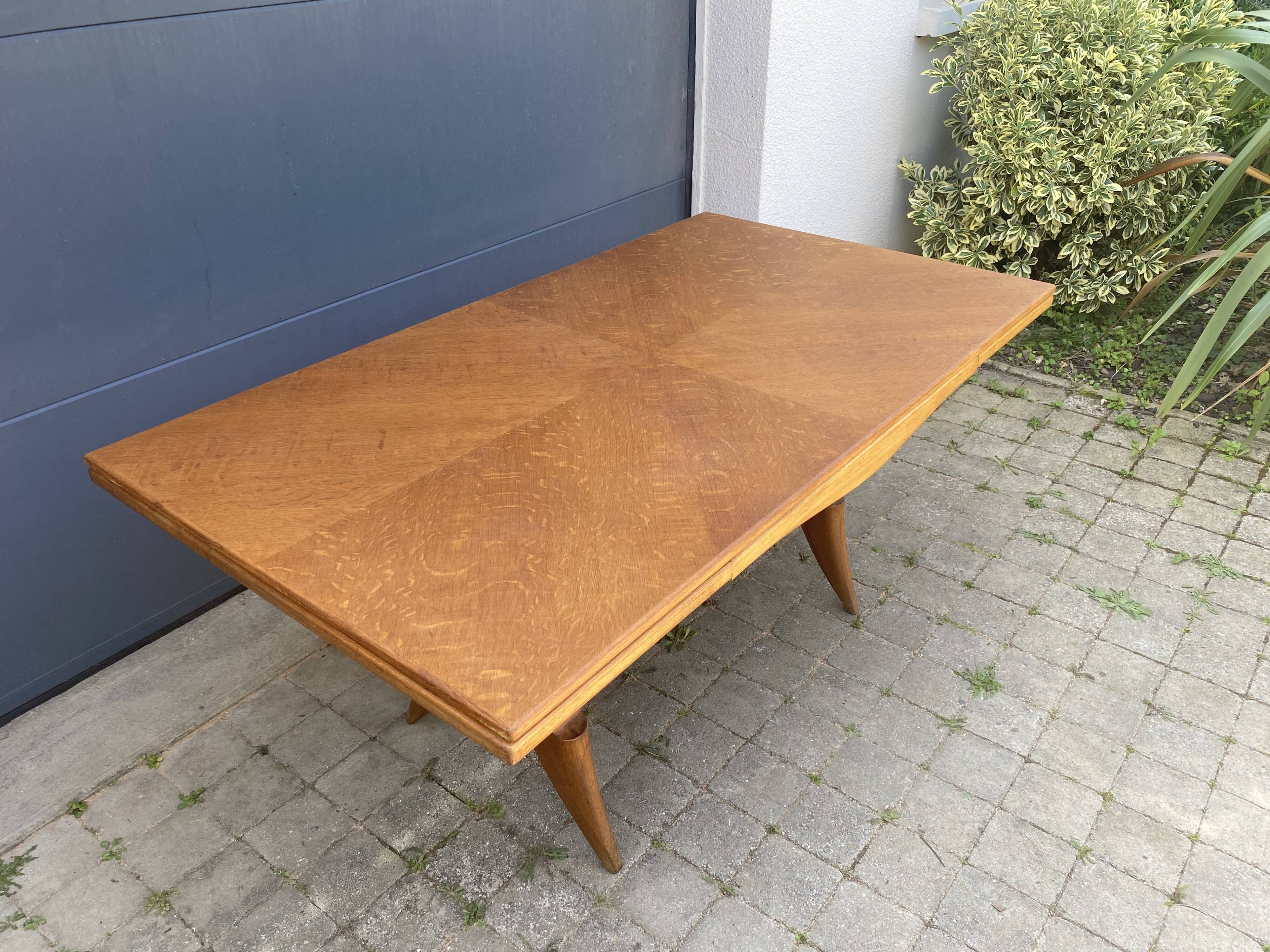 Vintage dining table