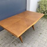 Table à manger vintage
