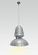 Industrial pendant lamp zinc hanging lamp