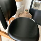 Vintage Pegase Baumann chair
