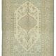 Turkish Vintage Anatolian Rug 200 cm x 291 cm