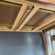 Table extensible scandinave en teck 150/225x86cm vintage an60