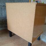 Bedside table 50s-60s - vintage