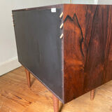 Danis buffet by Poul Cadovious, Cado rosewood of the 60