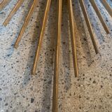 Sun Mirror Chaty Vallauris Gilbert hairlerat 86cm