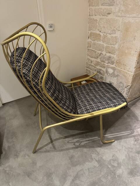 Fauteuil Arpa Jaime Hayon