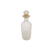 Art Deco crystal carafe, Germany, 1900s