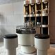 Joe Colombo dry bar, iconic Italian design