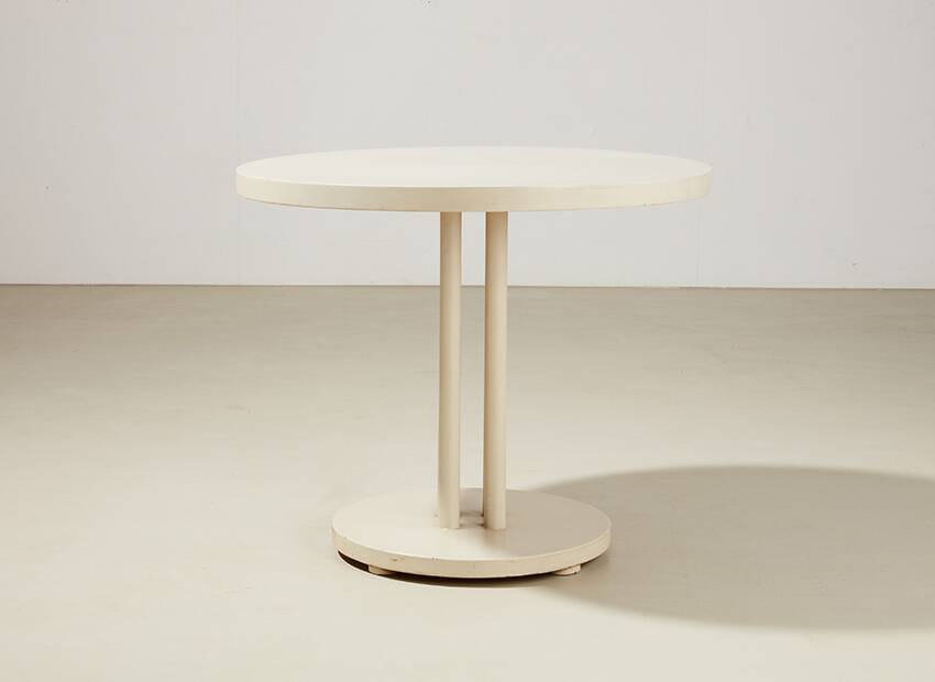 Modernist Coffee Table by Willem Penaat for Metz & Co 1940s