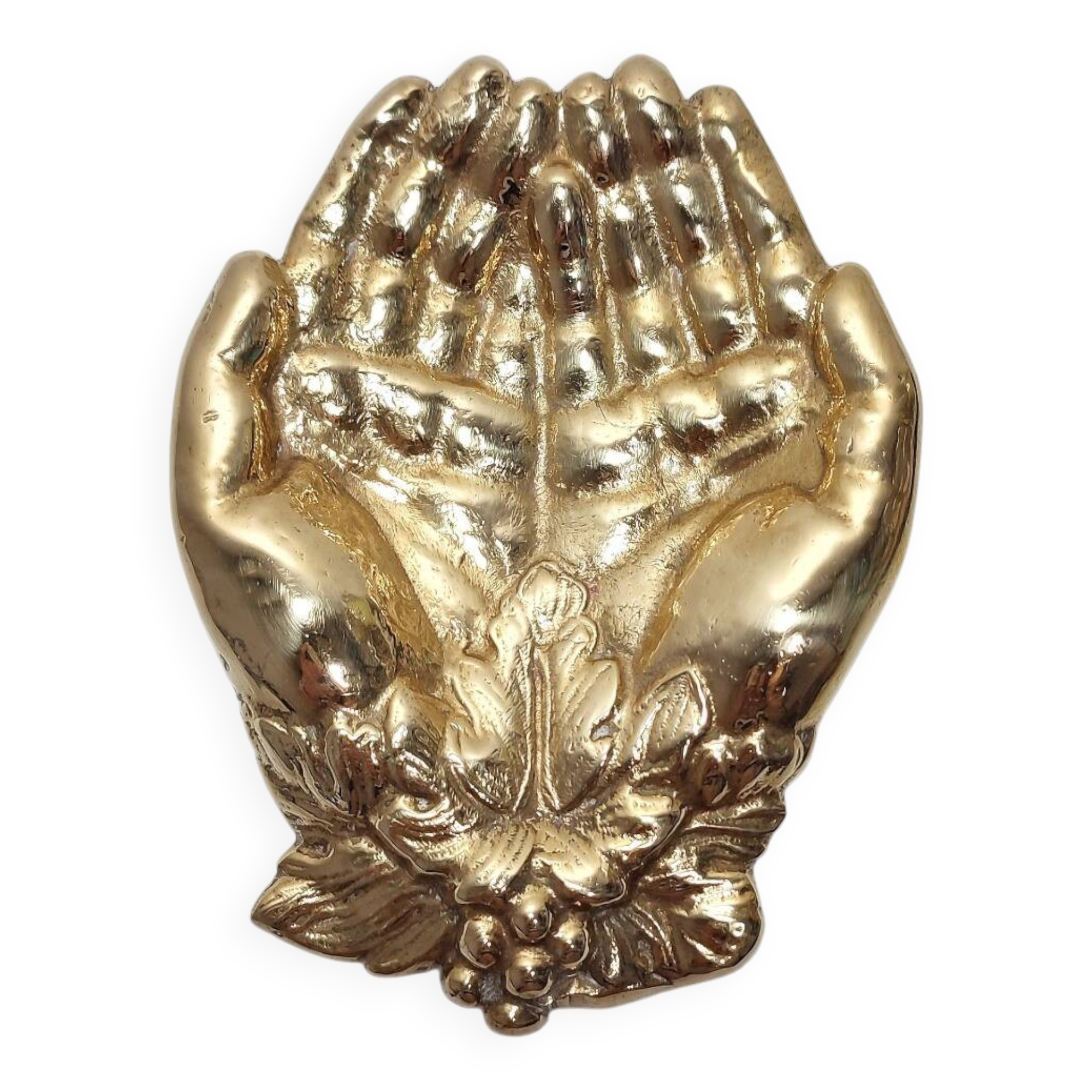 Bol décoratif. Espagne, années 1970.