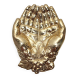 Bol décoratif. Espagne, années 1970.