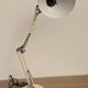 Vintage architect lamp - Aluminor (Made in France)