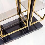 Mid-Century French Bookcase attributed by Kim Moltzer, 1970's