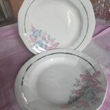Hollow plates