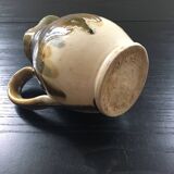Old pitcher signed JEB