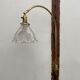 Old wall lamp