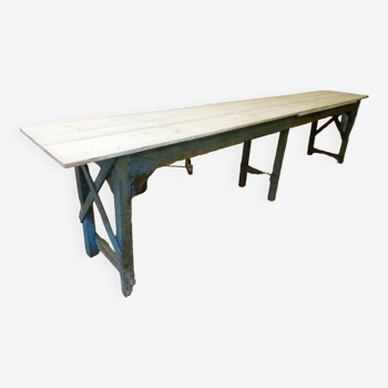20th century craft table