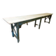 20th century craft table