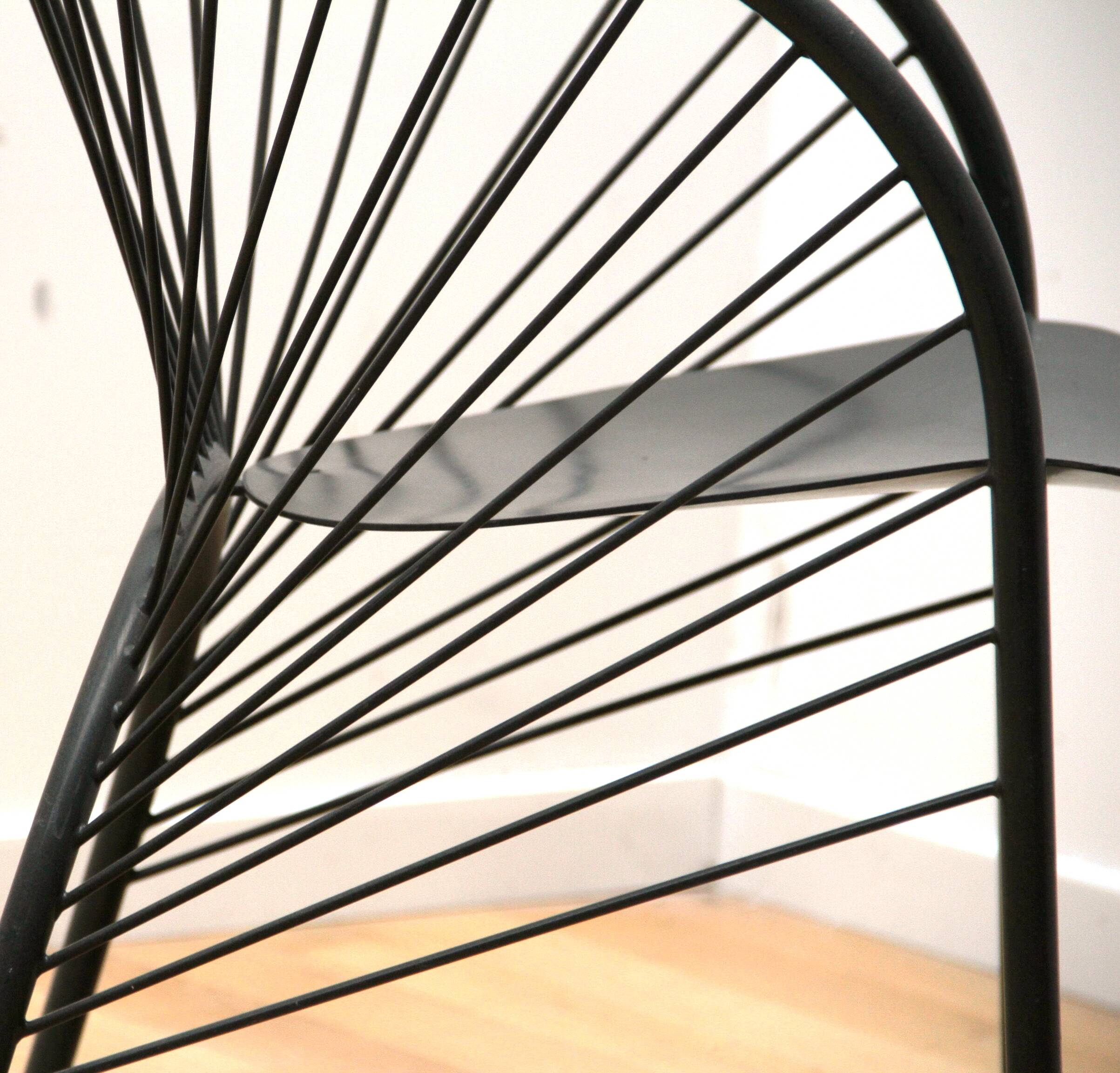 Lizzie Chair, Circa 1985