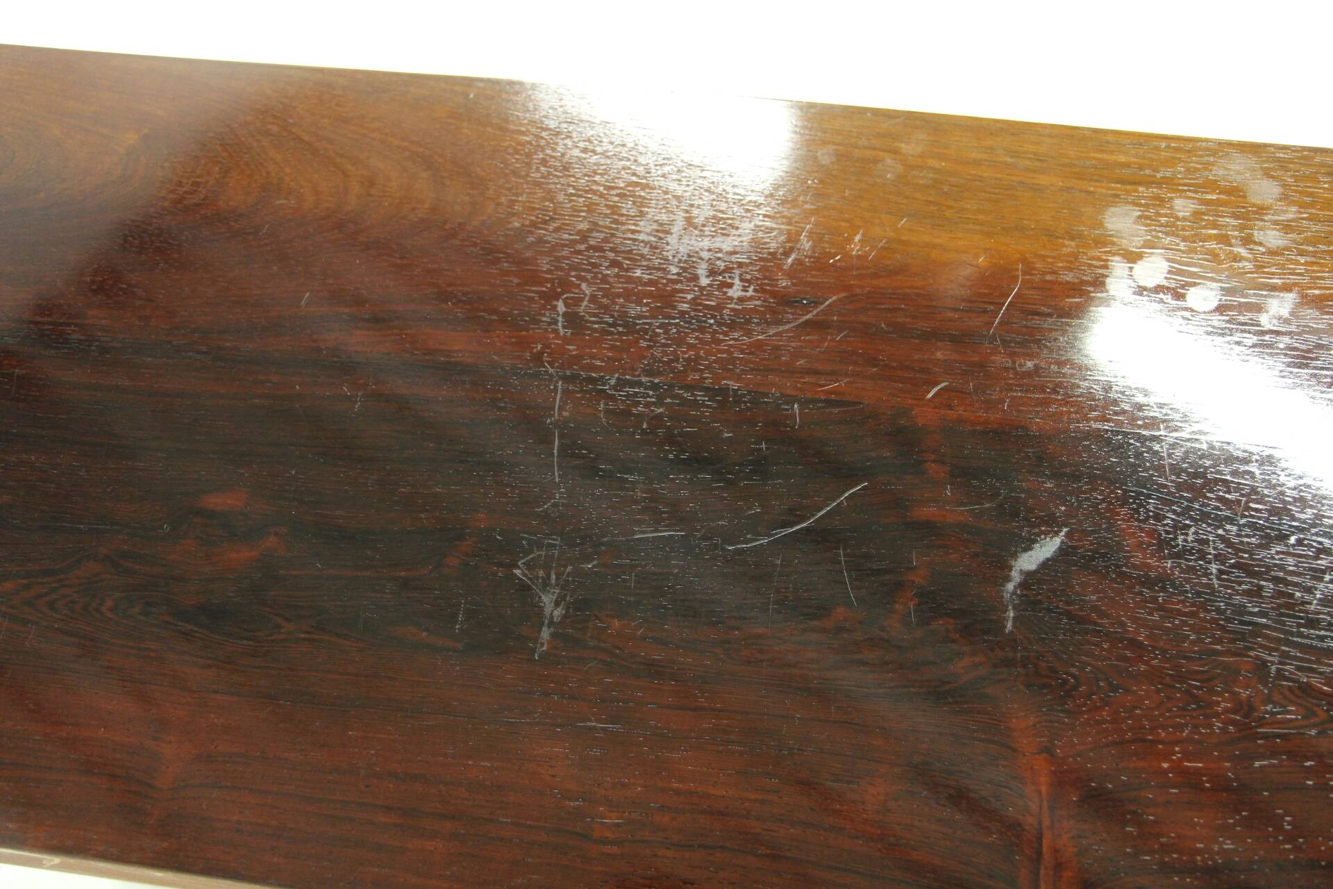 Scandinavian sideboard in rosewood, O. Bank Larsen, Skjern, Denmark, 1960