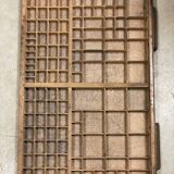 Letterpress drawer