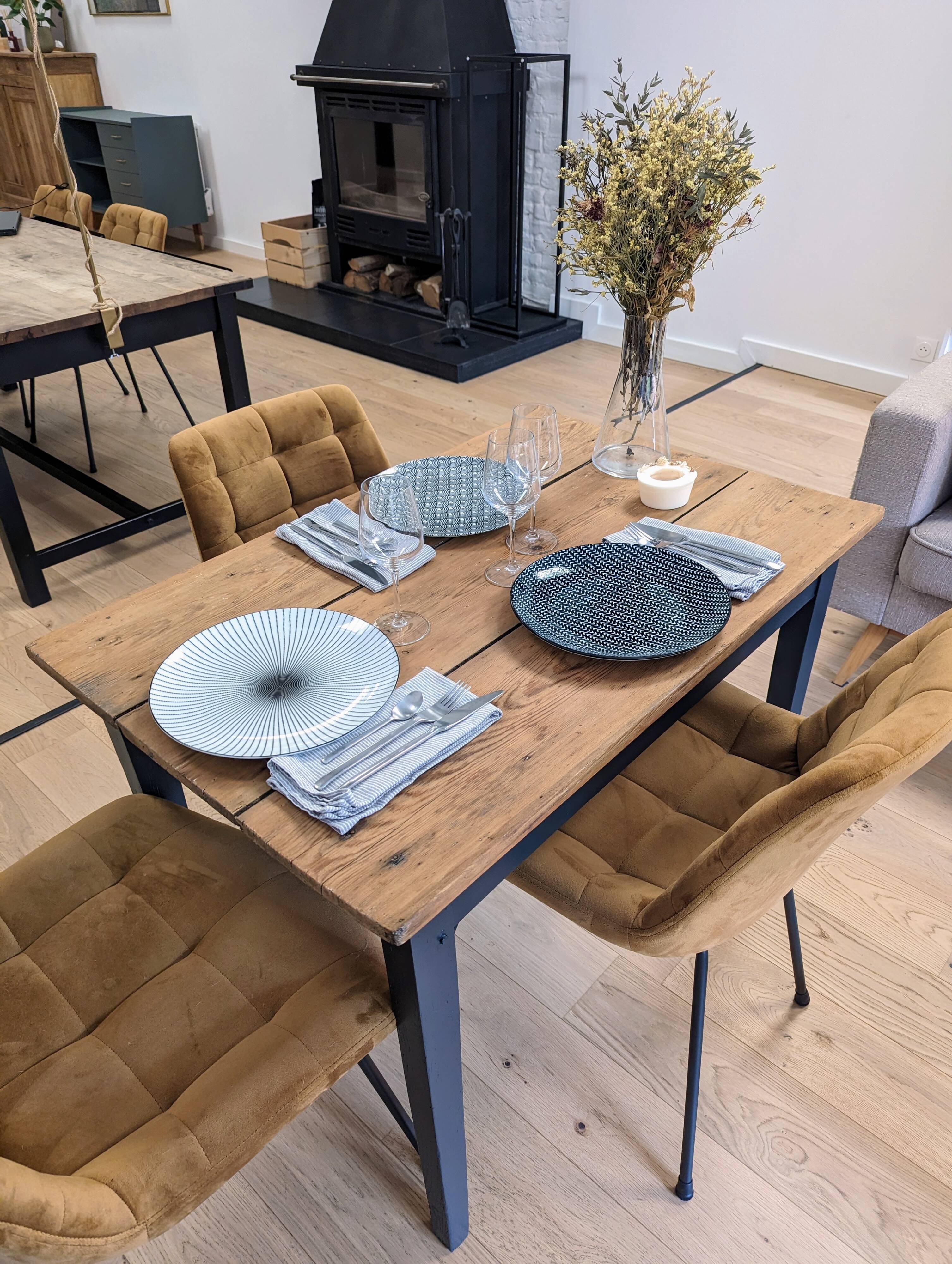 Farmhouse table / desk