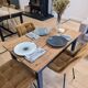 Table de ferme / bureau