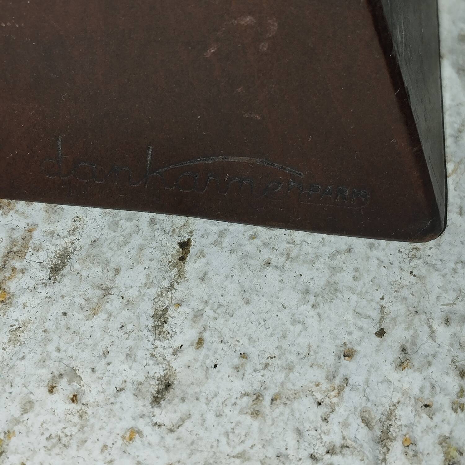 Pair of Dan Karner Art Deco Bookends