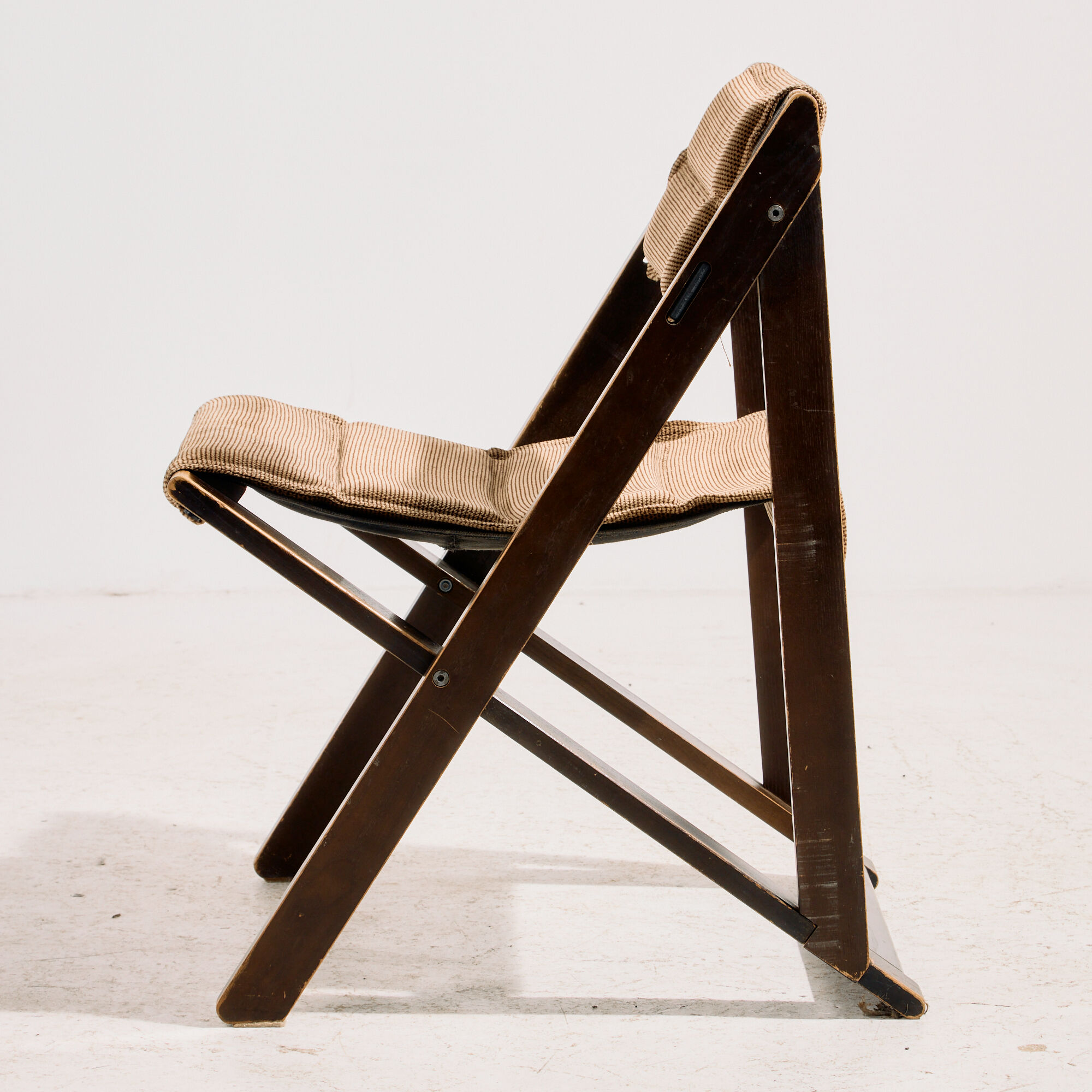 Chaise pliante en hêtre par Cor, lot de 6
