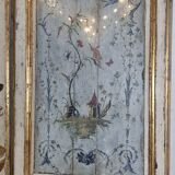 Pair of decorative panels 18th