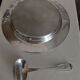 Coffret assiette a bouillie et sa cuillère