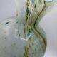 Vase opaline flammée