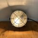 Brown Industrial Bakelite Wall or Ceiling Light, 1970s