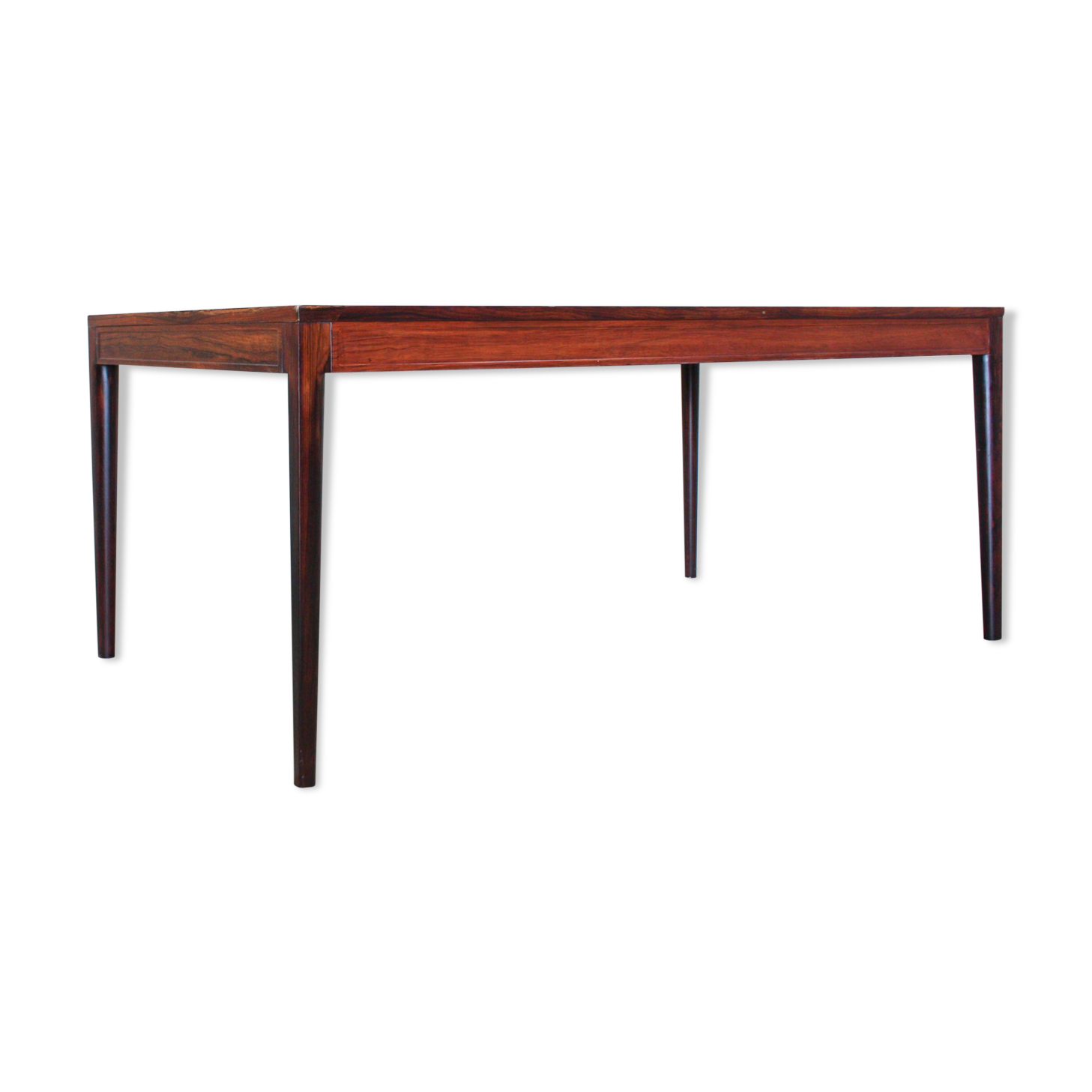 Diplomat dining table by Finn Juhl for France & Son, Denmark, 1960
