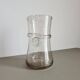 Bubble glass vase from Biot, France | Hand-blown vintage