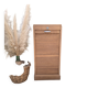 Meuble classeur à rideau