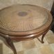 Low table in canage
