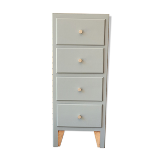 Vintage 60s dresser/rag maker