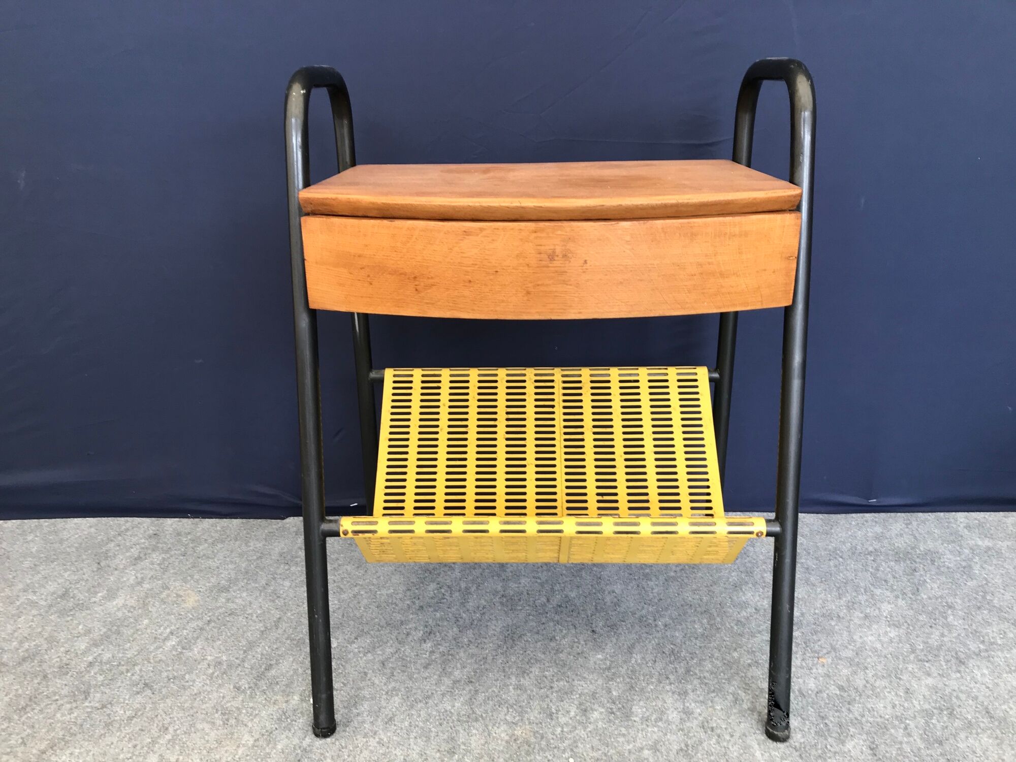 Chevet par Jacques Hitier, France, années 50