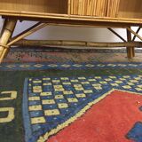 Bamboo buffet 2 doors