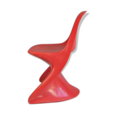Red kids Chair