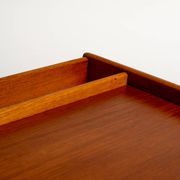 “Nikko” bedside table by Yngvar Sandström for NK, Sweden, 1960s