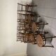 Chaises, Italie, fin XIXe siècle, lot de 11