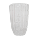 Vase en verre style Art Déco